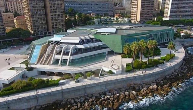 Monte Carlo Terrace Monaco Apartment Beausoleil Bagian luar foto
