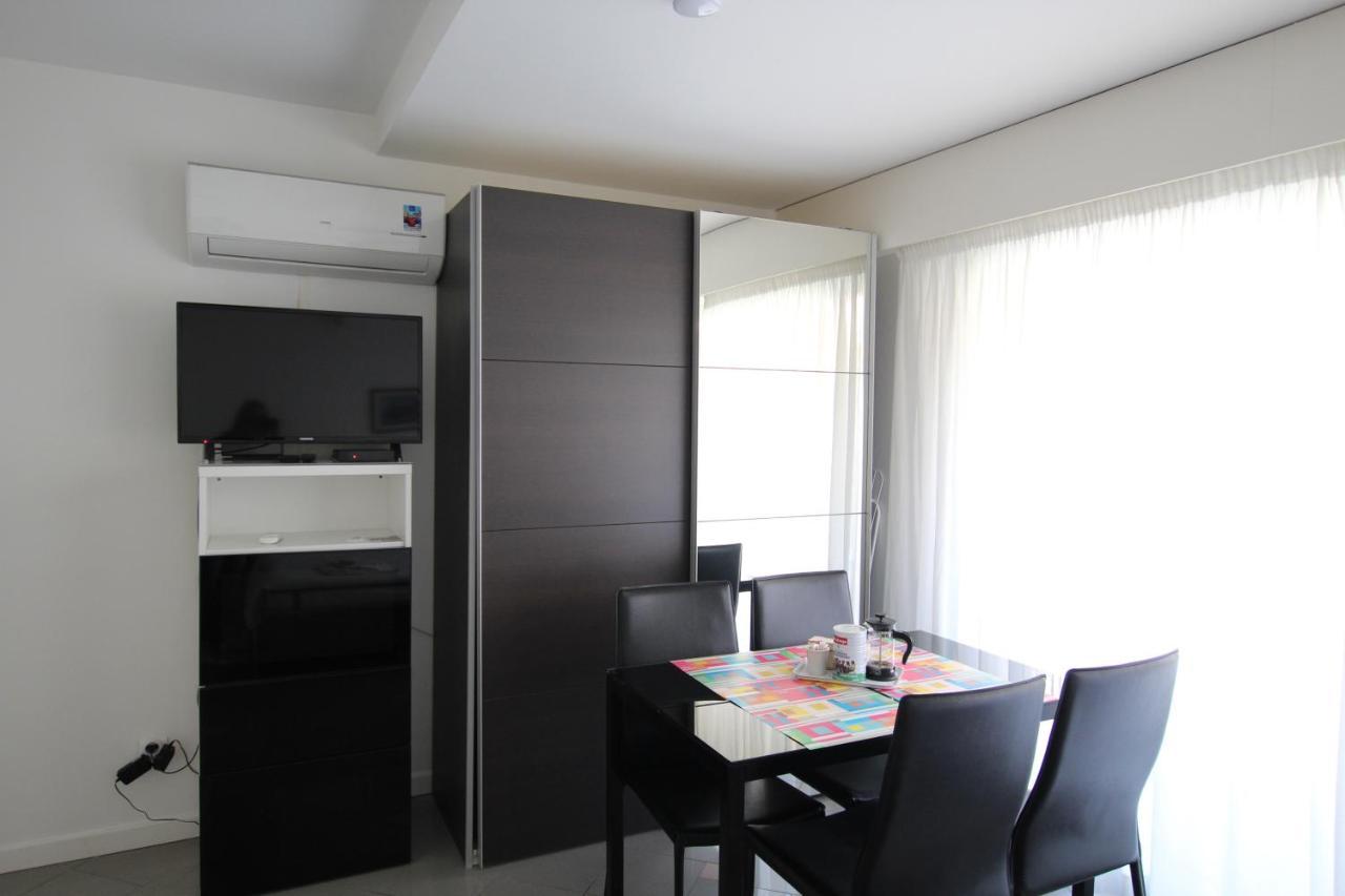 Monte Carlo Terrace Monaco Apartment Beausoleil Bagian luar foto