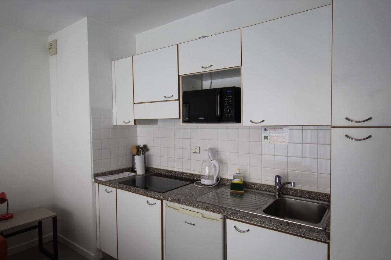 Monte Carlo Terrace Monaco Apartment Beausoleil Bagian luar foto