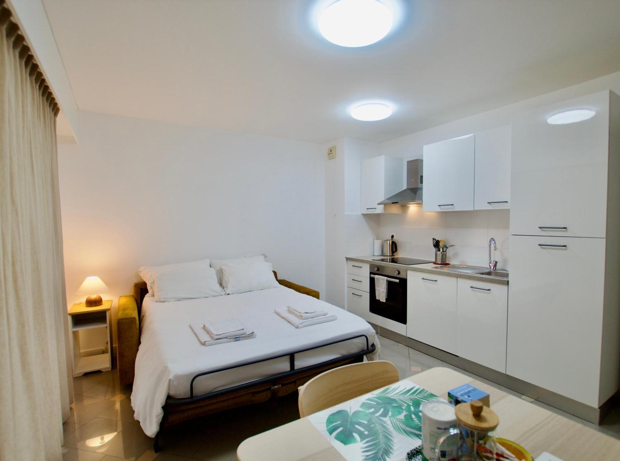 Monte Carlo Terrace Monaco Apartment Beausoleil Bagian luar foto