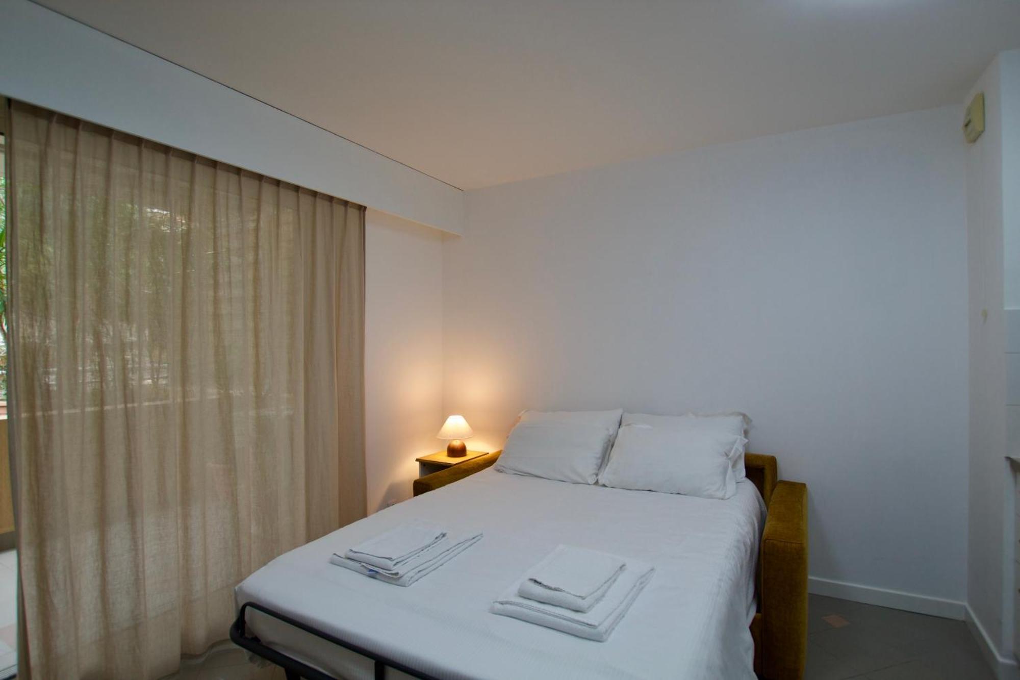 Monte Carlo Terrace Monaco Apartment Beausoleil Bagian luar foto