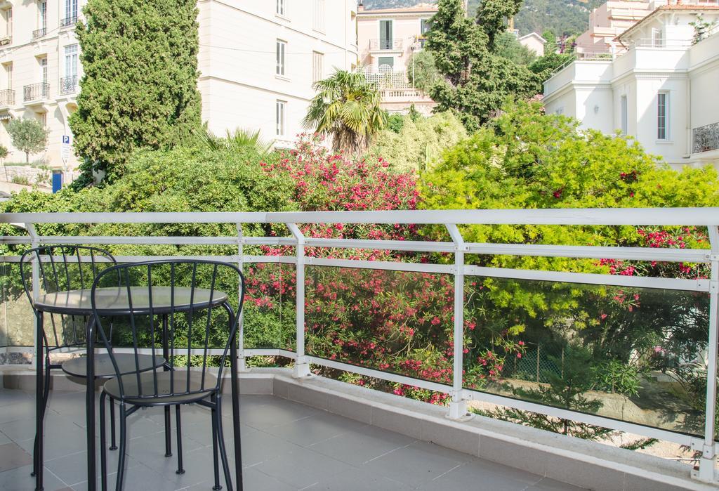 Monte Carlo Terrace Monaco Apartment Beausoleil Bagian luar foto